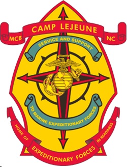 Camp Lejeune Logo