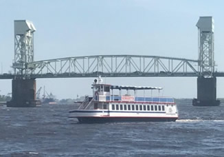 Cape Fear Cruise